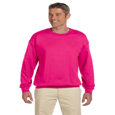 Gildan Fleece Crewneck Sweatshirt, Style G18000