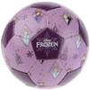 Disney Frozen Soccer Ball, Anna and Elsa Design Youth Kids Mini Soccer Ball, Purple, Size 3 view 1