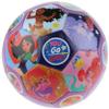 Disney Princess Soccer Ball, You Go Girl Youth Kids Futbol, Purple, Size 5 view 1