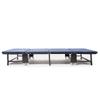 Camping Cot Bed Easy to Fold Heavy Duty Folding Bed, 300 Lbs Max Weight Capacity, Guest Bed with 3D Stretch Knit Material Cover Mattress Comfortable for Outdoor&Indoor (Size : 63cm in Width)
