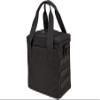 Lancer Tactical Nylon Pistol Range Bag (Color: Black) view 2