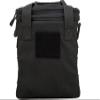 Lancer Tactical Nylon Pistol Range Bag (Color: Black) view 3
