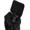 Lancer Tactical Nylon Pistol Range Bag (Color: Black) view 4
