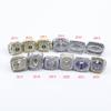 Kuseli 2011-2022 Fantasy Football Championship Ring MVP Trophy Prize for Fans Mens' Souvenir Gift (11,Without Box) view 2