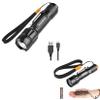 EverBrite LED Tactical Flashlight & Super Small Mini Zoomable Flashlight view 1