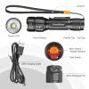 EverBrite LED Tactical Flashlight & Super Small Mini Zoomable Flashlight view 3