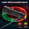 EverBrite LED Tactical Flashlight & Super Small Mini Zoomable Flashlight view 4