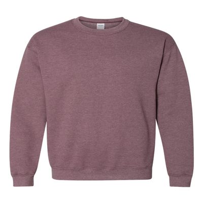 Gildan Fleece Crewneck Sweatshirt, Style G18000