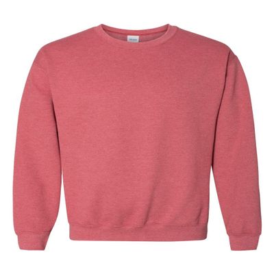 Gildan Fleece Crewneck Sweatshirt, Style G18000