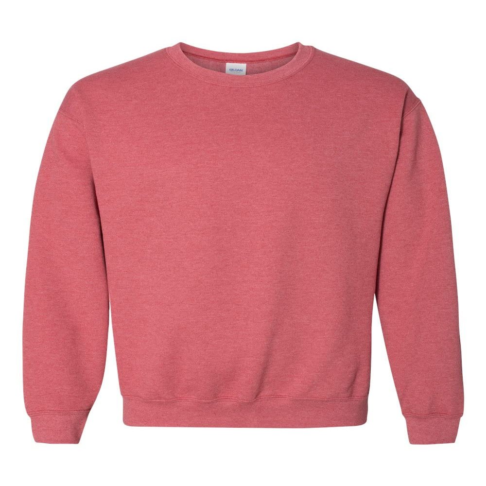Gildan Fleece Crewneck Sweatshirt, Style G18000