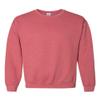 Gildan Fleece Crewneck Sweatshirt, Style G18000 view 1