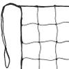 Aoneky #42 15 x 20 ft Twisted Knotted Soccer Backstop Net, Sports Practice Barrier Net, Soccer Ball Hitting Netting, Soccer High Impact Net, Heavey Duty Soccer Containment Net view 3