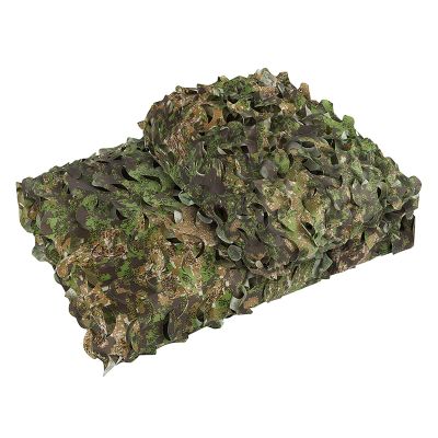 GGHBOY Camo Netting, Camouflage Netting, Camo Tarp, Military Party Decorations,Army Sunshade Mesh, Bulk Roll, Lightweight Durable, Great for Hunting, Camping, Car Cover and Outdoor (Size : 1.5 * 5m)