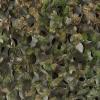 GGHBOY Camo Netting, Camouflage Netting, Camo Tarp, Military Party Decorations,Army Sunshade Mesh, Bulk Roll, Lightweight Durable, Great for Hunting, Camping, Car Cover and Outdoor (Size : 1.5 * 5m) view 3