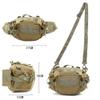 Outdoor Sports Hiking Versipack Running Waistpack Tactical Camouflage Molle Waist Bag Fanny Pack - DD view 2