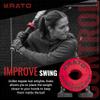Krato Bat Weight - Baseball and Softball Bat Training Weight for Youth, High School, College - Baseball Swing Training Weight - Adjustable Live Hitting Batting Practice Aid to Improve Velocity - 30 oz view 3