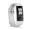 ENGERWALL Fitness Tracker with Step/Distance/Calories Counter, Activity Tracker with Heart Rate Monitor, Slim Style Watch IP68 Waterproof, Sleep Monitor Tracker, Pedometer Watch for Women Men Kids view 1