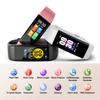 ENGERWALL Fitness Tracker with Step/Distance/Calories Counter, Activity Tracker with Heart Rate Monitor, Slim Style Watch IP68 Waterproof, Sleep Monitor Tracker, Pedometer Watch for Women Men Kids view 2