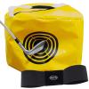 Golf Impact Bags Power Smash Hitting Bag with Arm Band Upgrade Swing Trainer Training Aids Waterproof Durable Gifts for Men Women Golf Impact Bags (Yellow) view 1