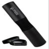 Gradient Fitness Hip Thrust Pad, Squat Pad, Barbell Pad for Hip Thrust, Squat Bar Pad for Olympic or Standard Bars for Barbell (Black) view 1