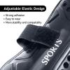 Soccer Shin Guard Youth Kid with Soccer Sock,Lightweight and Breathable Child Calf Protective Gear for Football Games,Shin Pads Soccer Equipment for 3-15 Years Old Boys Girl Teenagers view 3