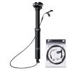 EXA Form 900i 30.9mm/31.6mm Internal Routing Dropper Post with Lever and Cable Kit MTB/Ebike Internal Bike Seatpost 100/120/150mm Travel -345/395/445mm Length view 1
