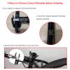 EXA Form 900i 30.9mm/31.6mm Internal Routing Dropper Post with Lever and Cable Kit MTB/Ebike Internal Bike Seatpost 100/120/150mm Travel -345/395/445mm Length view 3