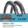 2 Pack Black Wall Cruiser Bike Tires and Tubes (Pair Black Wall Tires and Tubes) view 2