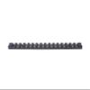 Monstrum Picatinny Rail Mount for Savage Axis | Pre 9/2021 | 0 MOA | Precision Picatinny Scope Rings | 1 inch Diameter/High Profile | Bundle view 2