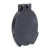 Tenebraex Ocular & Objective Scope Flip Cover Kit with KillFlash Anti-Reflection Device for Leupold Mark 4 12-40x60mm (60KIT-000001) view 4