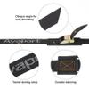 Ayaport Cam Buckle Tie Down Straps Lashing Straps 2200lbs Break Strength Heavy Duty Car Roof Rack Strap for Kayak, SUP, Surfboard, Cargo, Motorcycle, Truck, Boat, Dirt Bike (1" x 16') view 2