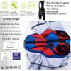 CYTSH Cycling Suit Women's Triathlon-Suit One-Piece Cycling Clothing Long Cycling Overalls Cycling Uniform Pants with Gel (Color : 1, Size : XX-Small) view 4