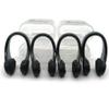 Set of 4 Waterproof Swimming Nose Clips for Adults Kids Age 8+ Nose Plugs for Diving Swimming and Other Water Sports (Black) view 1