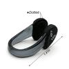 Set of 4 Waterproof Swimming Nose Clips for Adults Kids Age 8+ Nose Plugs for Diving Swimming and Other Water Sports (Black) view 2