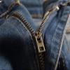 Men's Distressed Washed Stretch Jeans Ripped Slim Fit Biker Denim Pants Vintage Moto Straight Leg Comfy Jean (Dark Blue,30) view 4