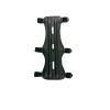 Zelerdo 5 Pack Archery Arm Guards Leather Forearm Protector Adjustable Bow Armguard view 2
