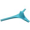 Botmois Sexy Men's Elastic Thong Spandex Bikini T-Back Skin Friendly Underwear Soft & Smooth Bulge Pouch G-string Tangas Light Blue XL view 2