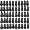 Dr.Acces 50pcs Golf Cart Bushing,Urethane Club Car DS Bushing, Urethane for Front Leaf Spring Fits Gas and Electric Golf Cart OEM #1015583 view 1