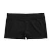 Linjinx Kids Girls Leotard Gym Ballet Dance Shorts Athletic Sports Shorts Bottoms for Swimming Dancing Black 3-4 Years view 3