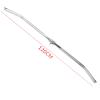 DYK&NX Wide Grip Curved LAT Pulldown Bar, Curl Pulldown Bar Tricep Press Down Pulley Bar Grip, Revolving Bar for Strength Training Workouts Multi-Gym Home-Gym view 4