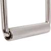 DYK&NX LAT Bar Cable Machine Attachment, Triceps Pull Down Attachment, Knurled-Textured Non-Slip Hand Grips and Revolving Hanger for Home Gym Pulley Cable Fitness view 3