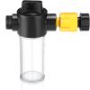 Boat Engine Flush Mixer Liquid Flow Valve for Salt Remover Solution Ideal to Flush Outboard and Inboard Engines Connects with Garden Hose, Spray Nozzle, Engine Flusher (2 Pieces) view 1