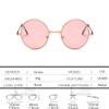 AISIBO Pink Round Hippie Glasses, Round Sunglasses Hippie and Sunglasses Glasses, Pink 60's Style Hipster Circle Sunglasses (Pink) view 4