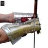 Nautical-Mart Medieval Knight Gauntlet Armor Fully Functional Cosplay LARP Armour view 3
