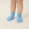 Aroveea Non Slip Grip Ankle Baby Socks 12 Pack for Toddler Boys and Girls Kids,Infant Cute Cotton Baby Socks view 2