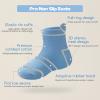 Aroveea Non Slip Grip Ankle Baby Socks 12 Pack for Toddler Boys and Girls Kids,Infant Cute Cotton Baby Socks view 4