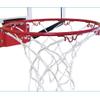 Wall-mountedBasketball+Rim Kids Basketball Hoop Set 45.7X33 Cm Indoor Basketball Hoop with 1 Ball and Pump,Mini Basketball Rim-Boys Girls and Adults Suitable for Indoor and Outdoor backboards view 4