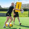 FORZA Contact & Push Rugby Pad - Rugby Tackle Pad | Sports Tackle Pad | Cushioned Contact Tackle Bag | Rugby Equipment | Rugby Training Pad | [Junior or Senior] (Senior) view 3