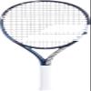 Babolat Evo Drive 115 Wimbledon Tennis Racquet - Strung with 16g White Babolat Syn Gut at Mid-Range Tension (4 3/8" Grip) view 1