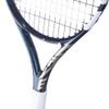 Babolat Evo Drive 115 Wimbledon Tennis Racquet - Strung with 16g White Babolat Syn Gut at Mid-Range Tension (4 3/8" Grip) view 3